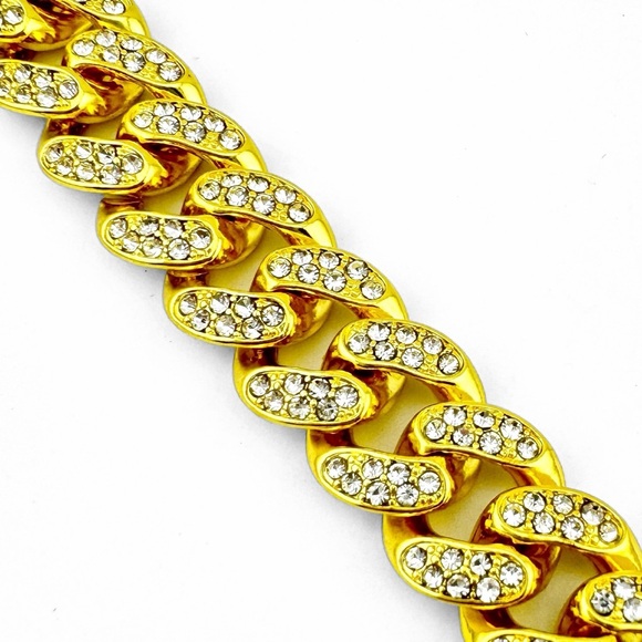 Hip Hop Microphone Necklace - Picture 6 of 10